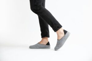 Chaussons confort famille : style et chaleur au top