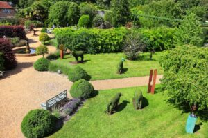 Déco jardin avec grosses pierres : idées et astuces naturelles