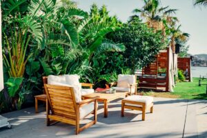 Fin de série salon de jardin : comment trouver les perles rares ?