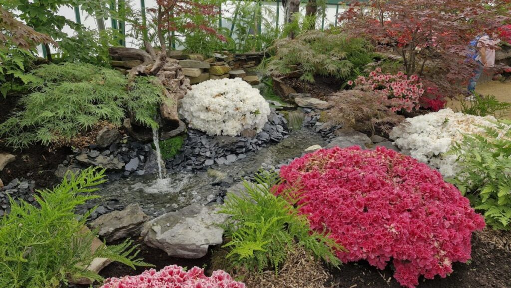 Où trouver des grosses pierres de jardin facilement ?