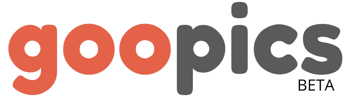 Goopics : partager vos images n’a jamais été aussi simple goopics