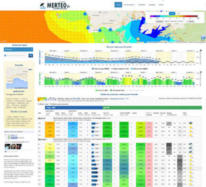 Merteo : ce que j’ai trouvé en cherchant une météo fiable