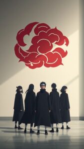 Akatsuki : entre naruto et la sonde japonaise