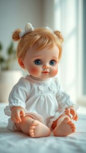 Baby annabell : guide complet des modèles