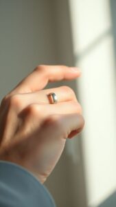 Bague index : guide complet pour choisir et porter ce bijou