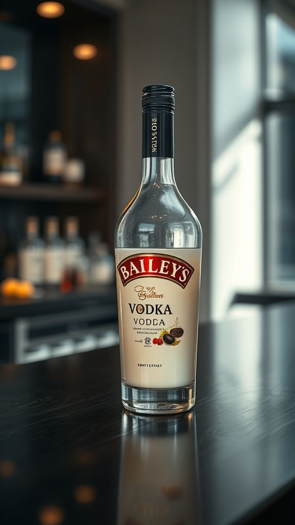 Baileys vodka : recettes et astuces maison baileys vodka