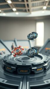 Beyblade metal fusion : guide complet pour maîtriser les toupies