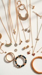 Bijoux fantaisie pas cher : guide d’achat