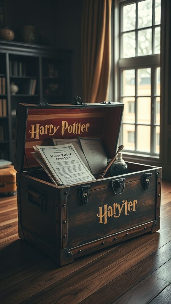 Box harry potter : guide et avis 2025 box harry potter