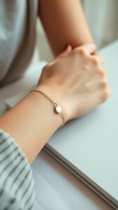 Bracelet personnalisé femme : guide complet