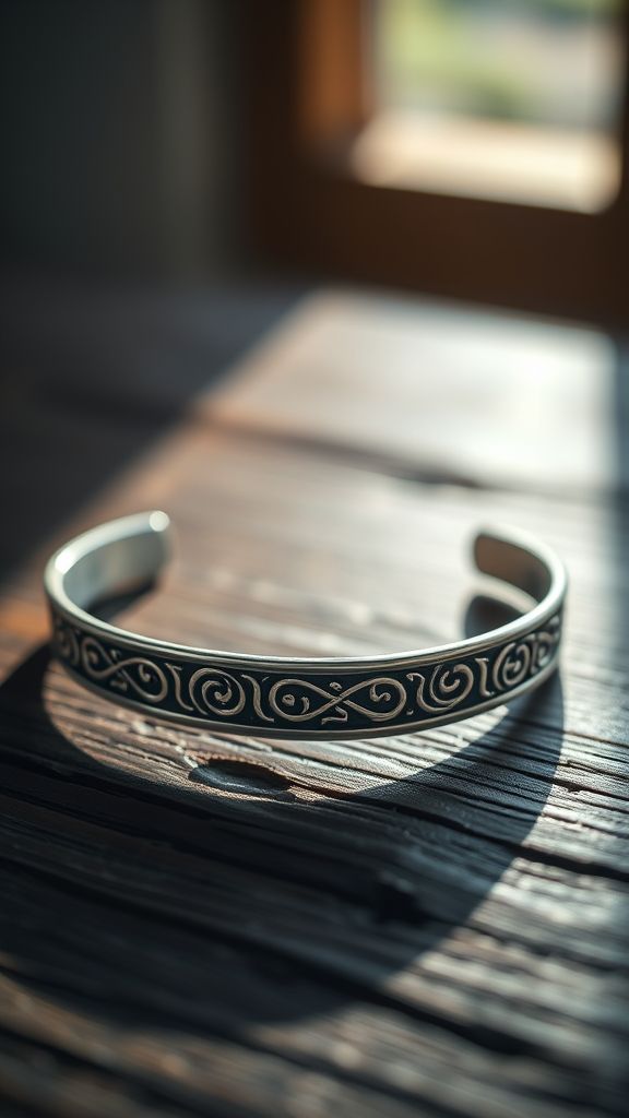 Bracelet viking : histoire et signification bracelet viking