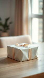 Cadeau d’anniversaire pour maman