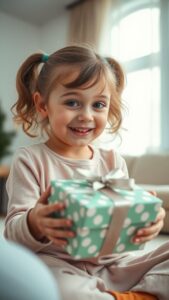 Cadeau fille 7 ans : guide complet 2025