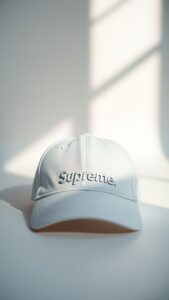 Casquette supreme