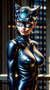 Catwoman : guide complet du personnage
