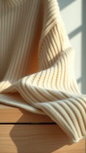 Chandail : choisir, entretenir et porter avec style