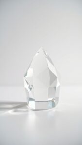 Cristal : types, propriétés et applications