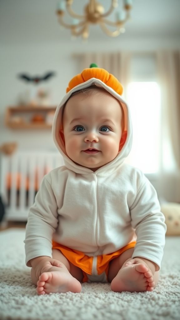 Déguisement halloween bébé maison deguisement halloween bebe fait maison