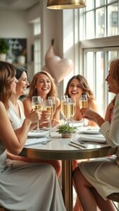 Enterrement de vie de jeune fille : guide