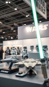 Expo star wars : dates et billets