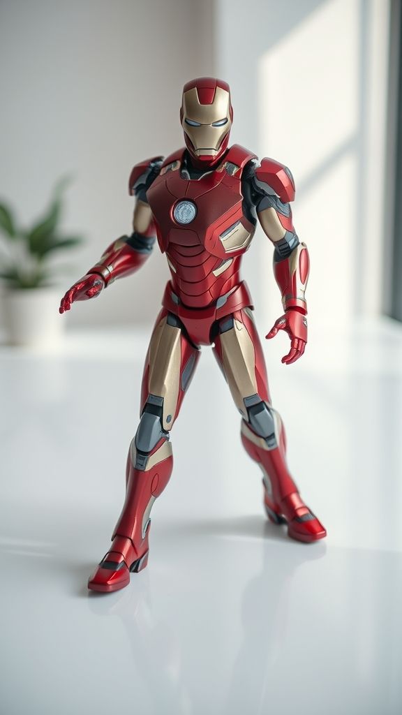 Jardin zen : conseils pratiques et apaisants figurine iron man