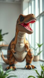 Gros dinosaure jouet : guide complet
