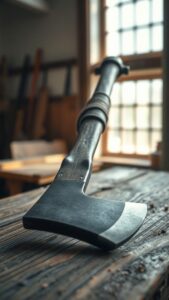 Hache viking : histoire, choix et usage