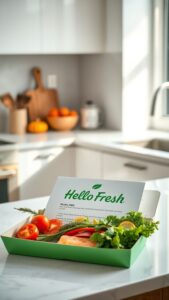 Hellofresh avis : test et retour complet