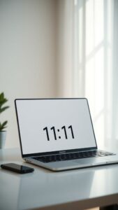 Heures miroir : signification et interprétation