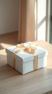 Idées de cadeaux : trouvez l’inspiration idéale ⭐