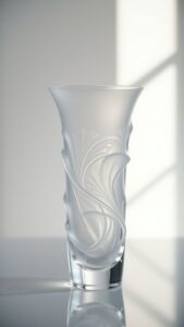 Lalique : l’art du verre et du cristal, une histoire fascinante