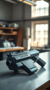 Laser blaster : tout ce qu’il faut savoir