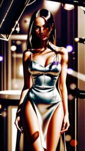 Mademoiselle r : mode élégante et intemporelle