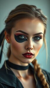 Maquillage pirate femme : astuces et conseils