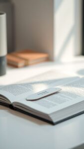 Marque-page : guide complet pour les passionnés de lecture