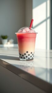 Peluche bubble tea : tendances et sélection