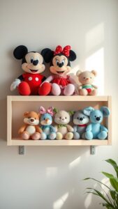 Peluche disney : guide complet et avis