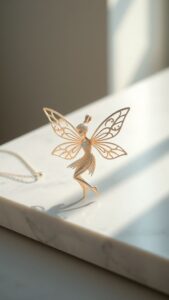 Pendentif fée : guide d’achat féerique