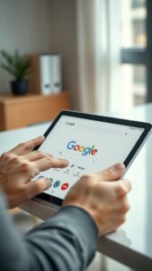 Personnaliser google pour mieux répondre à vos besoins