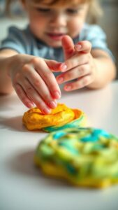 Play-doh : tout savoir sur l’argile modelable ⭐