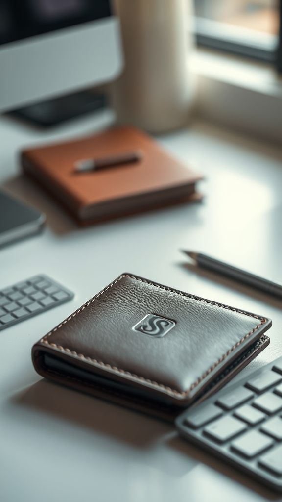 Portefeuille personnalisé : guide pour choisir le vôtre portefeuille personnalise