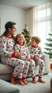 Pyjama famille : guide simple et pratique