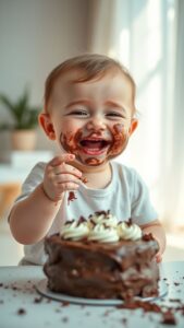 Smash the cake : guide pour une séance photo