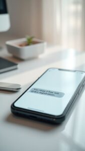 Sms gratuit sans inscription rapide