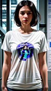 T-shirt féministe : exprimez votre engagement pour l’égalité