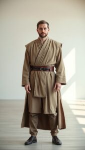 Tenue jedi : le guide ultime