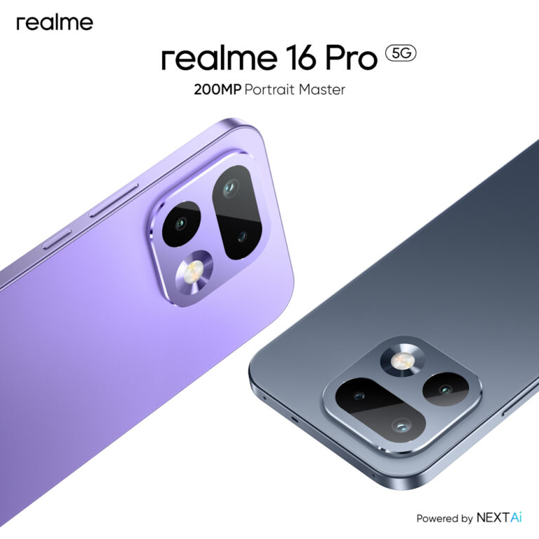 Realme 16 Pro+ : durabilité et puissance réunient Realme 16 Pro+