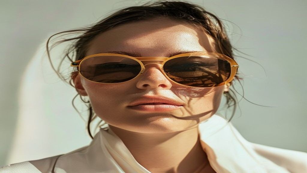 Choisir lunettes soleil selon forme visage Choisir lunettes soleil selon forme visage