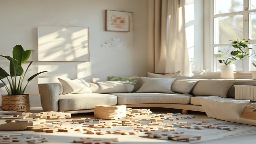 Comment choisir un puzzle 3D décorer son intérieur