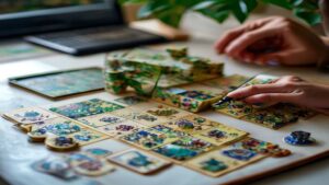 Comparatif jeux société stratégiques adultes : guide achat